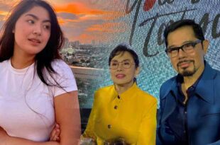 Lizzie Aguinaldo Vilma Santos Christopher de Leon