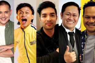 Paolo Contis, Buboy Villar, Joros Gamboa, Betong Sumaya, Bayani Agbayani