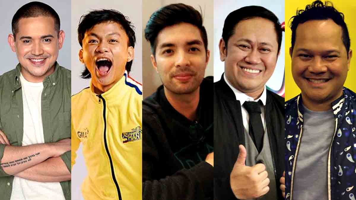 Paolo Contis, Buboy Villar, Joros Gamboa, Betong Sumaya, Bayani Agbayani