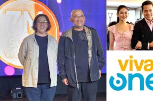 Val Del Rosario Vincent Del Rosario Viva One Sarah Geronimo John LLoyd Cruz