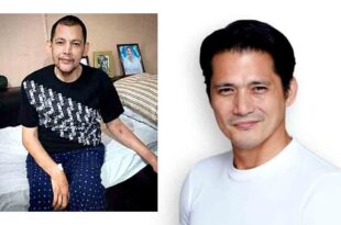 John Regala Robin Padilla