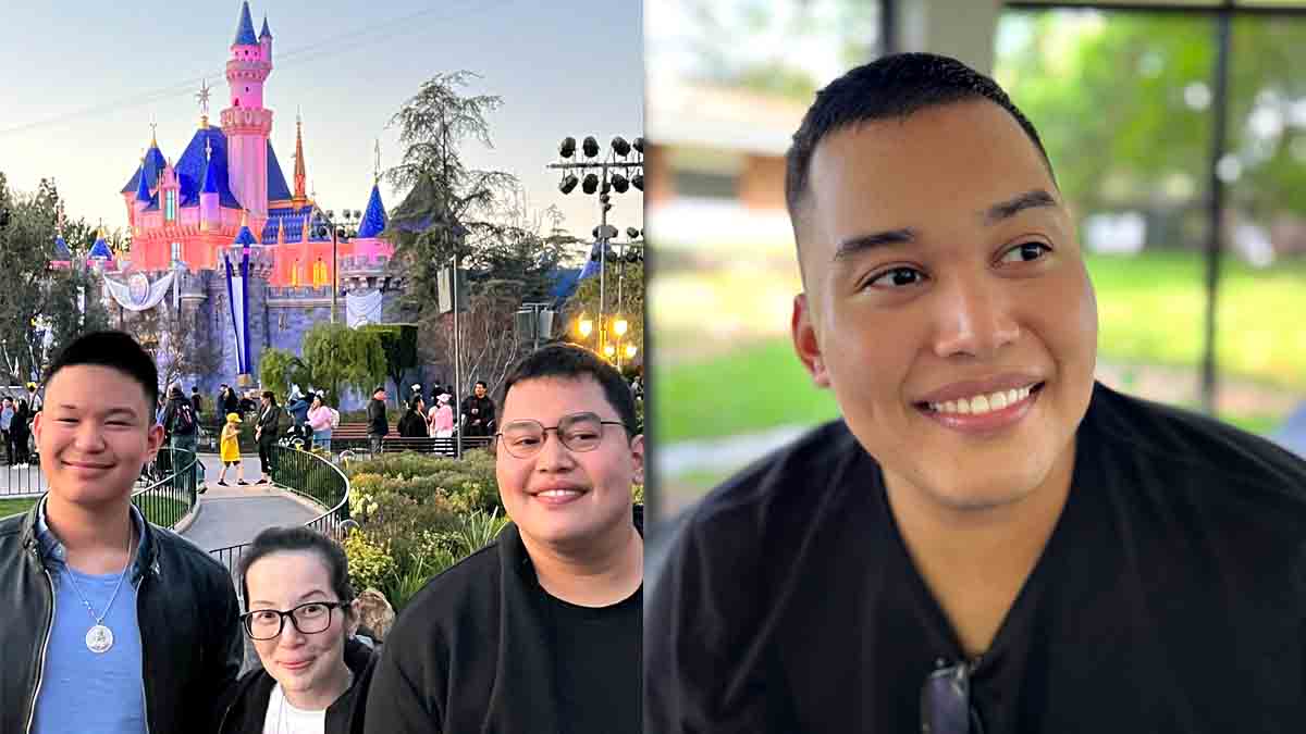 Kris Aquino Bimby Josh