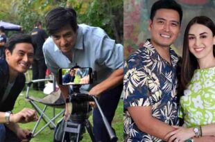 Alfed Vargas Wendell Ramos Yasmine Espiritu