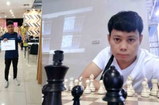 Nelson Villanueva Chess