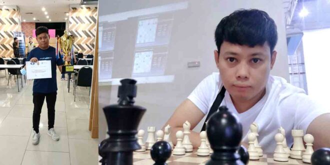 Nelson Villanueva Chess