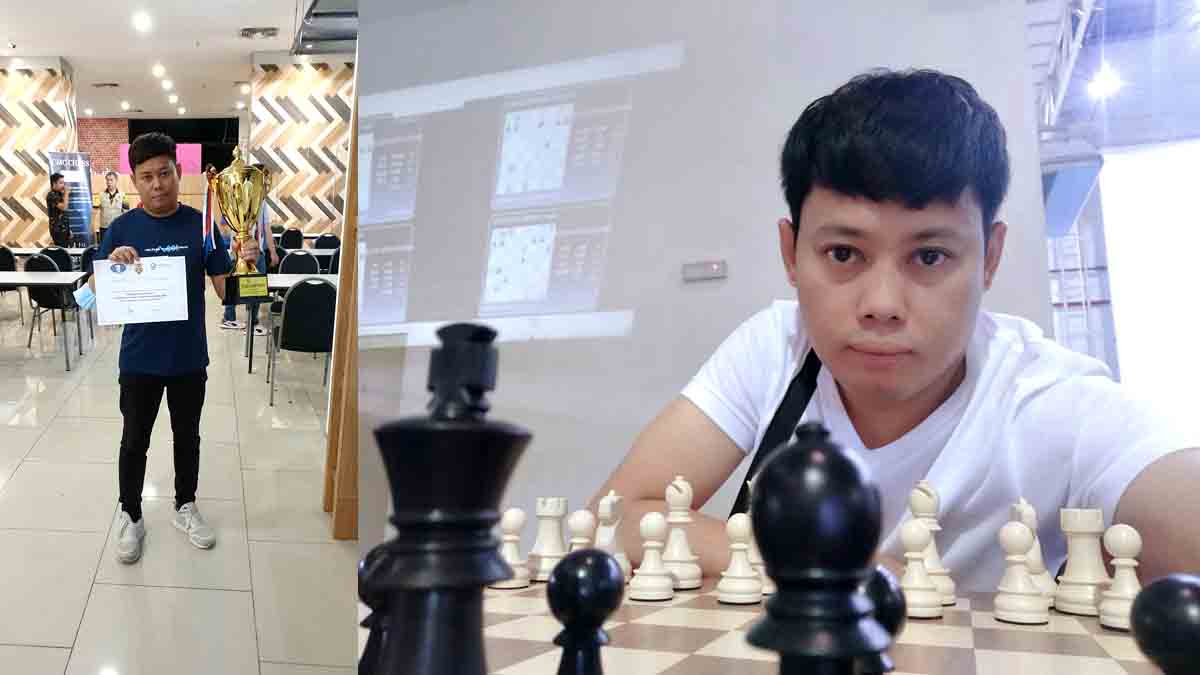 Nelson Villanueva Chess