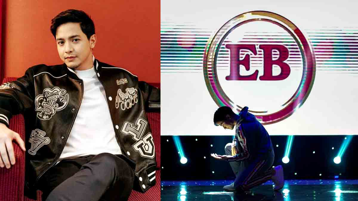 Alden Richards Eat Bulaga Dabarkads