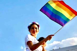 Risa Hontiveros LGBTQ+ Rainbow