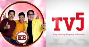 TVJ on TV5 Eat Bulaga Dabarkads 2