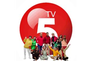TVJ on TV5 Eat Bulaga Dabarkads