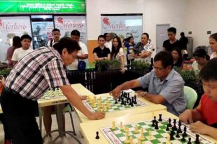 Eugene Torre Chess