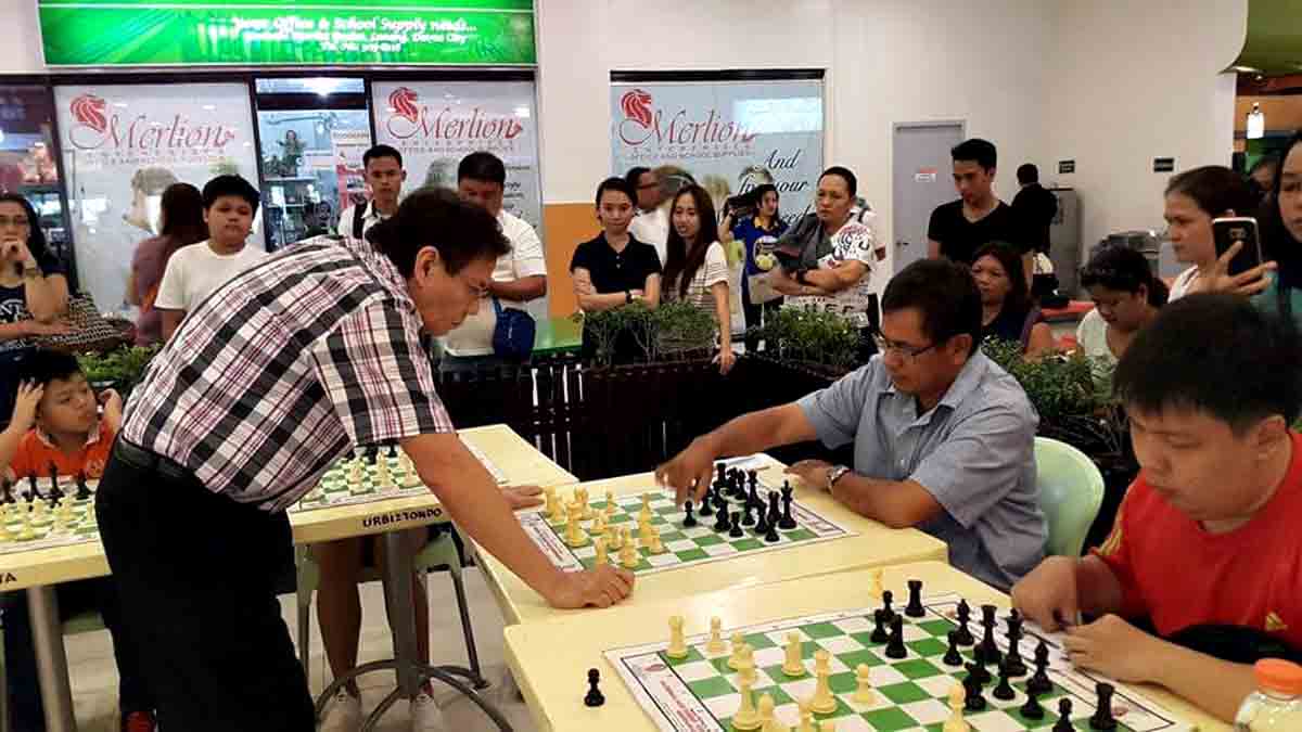 Eugene Torre Chess