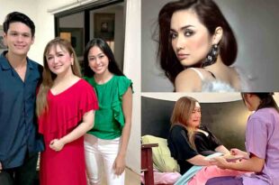 Jon Lucas Angelica Jones Elle Villanueva