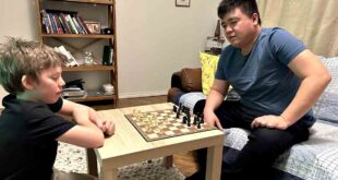 Kim Yutangco Zafra Chess
