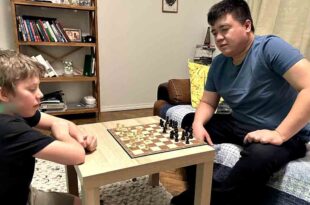 Kim Yutangco Zafra Chess