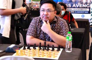 Atty Aldwin Alegre AQ Prime FIDE Chess