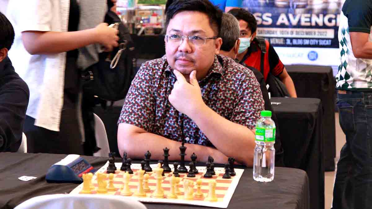 Atty Aldwin Alegre AQ Prime FIDE Chess