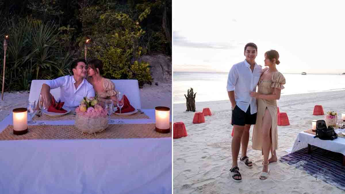 Bea Alonzo Dominic Roque