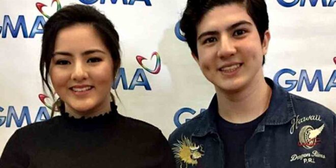 Mavy Legaspi Cassy Legaspi