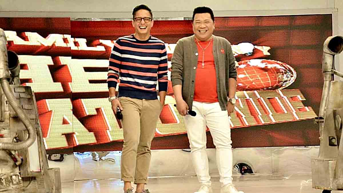 Allan K Ryan Agoncillo