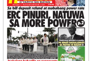 061323 Hataw Frontpage