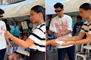 Leren Mae Bautista Ricci Rivero