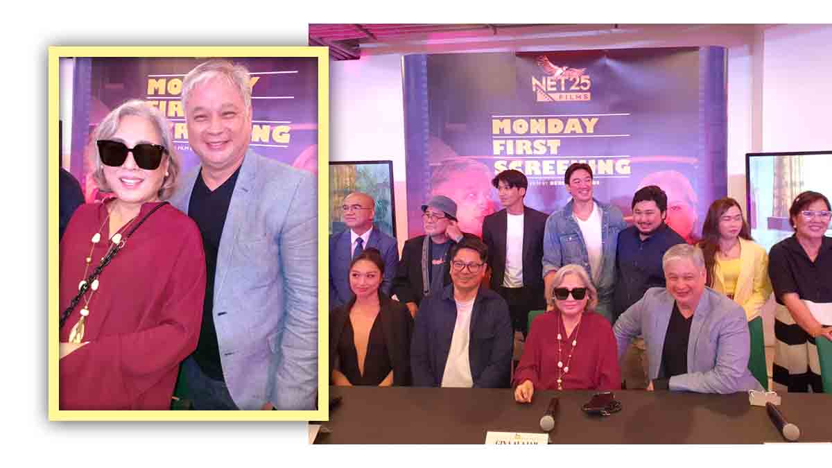 Ricky Davao Gina Alajar