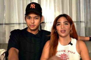 Andrea Brillantes Ricci Rivero