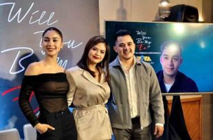 Julia Barretto Bea Binene Real Florido