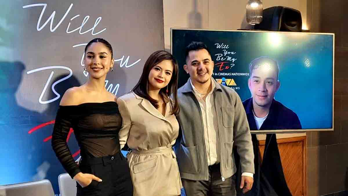 Julia Barretto Bea Binene Real Florido