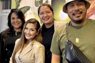 Sheryn Regis Mel de Guia