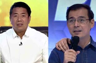 Willie Revillame Isko Moreno