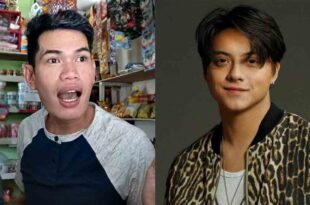 Bernie Batin Daniel Padilla