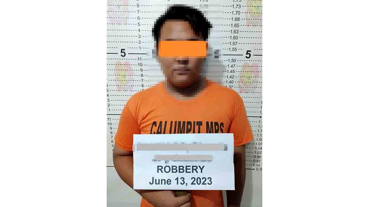 Convenience store nilooban Nagpanggap na empleyado tiklo