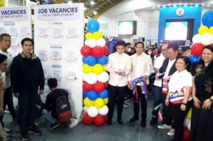 Daniel Fernando Alexis Castro Bulacan HOTS Job Fair