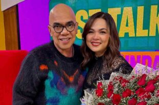 Judy Ann Santos Boy Abunda
