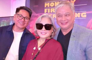 Ricky Davao Gina Alajar Benedict Mique