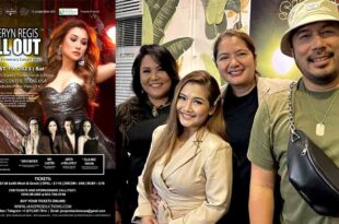 Sheryn Regis All Out Mel De Guia