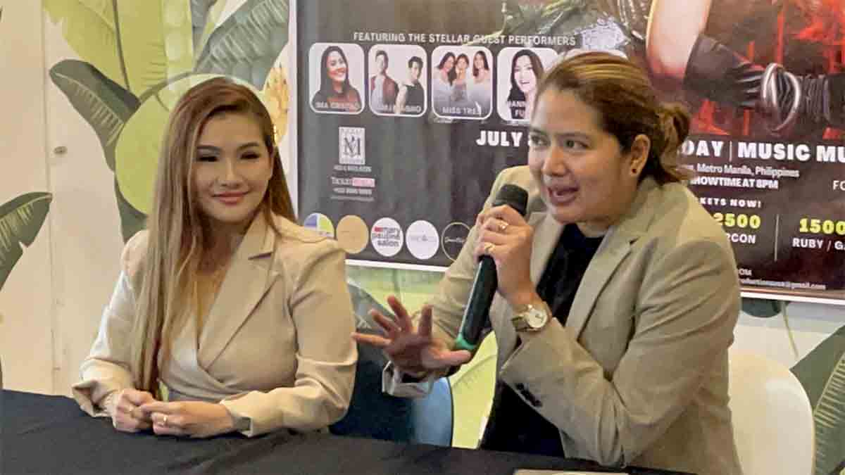 Sheryn Regis Mel De Guia