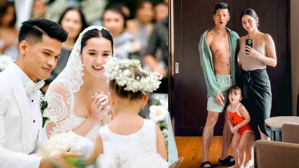 Vin Abrenica Sophie Albert Avianna