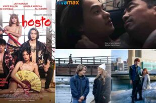 Vince Rillon Jay Manalo Angel Moren Denise Esteban Ali Asistio Alexa Ocampo Hosto