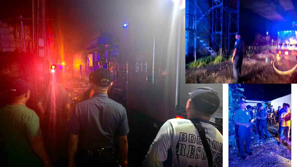 Bodega ng paputok sumabog 18 residente sugatan