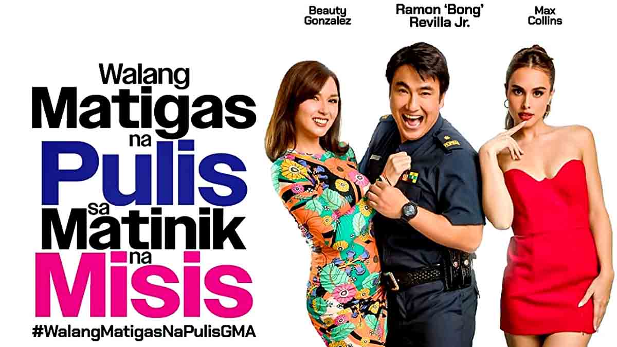Bong Revilla Beauty Gozalez Max Collins