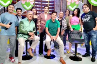 Eat Bulaga Dabarkads TVJ TV5