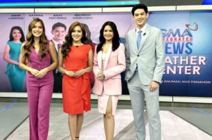 Maureen Schrijvers Katrina Son Amor Larossa Anjo Pertierra