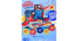 I-celebrate ang Father’s Day sa SM Supermalls