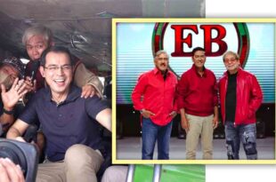 Isko Moreno TVJ Eat Bulaga