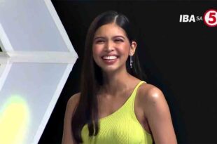 Maine Mendoza TV5