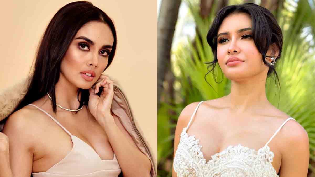 Megan Young Rabiya Mateo