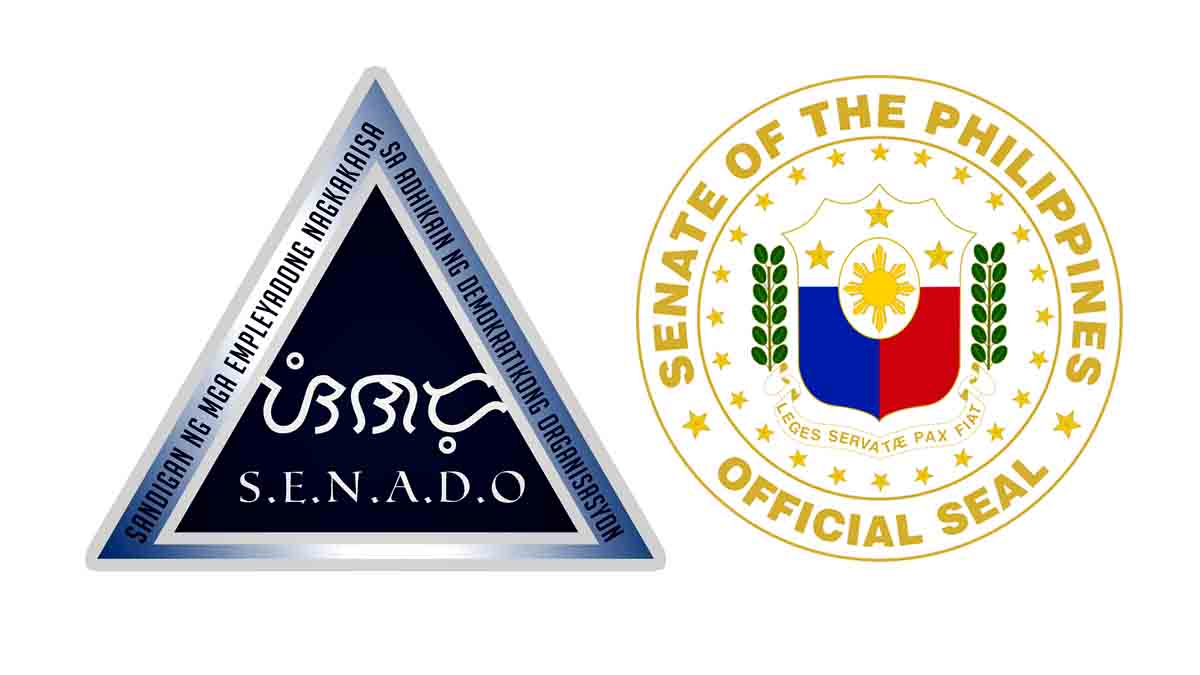 SENADO Sandigan ng mga Empleyadong Nagkakaisa sa Adhikain ng Demokratikong Organisasyon